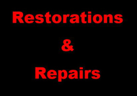 restorations and repairs